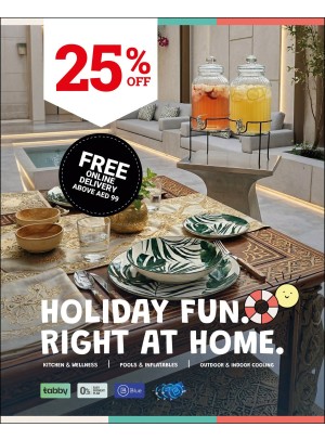 Outdoor Dining Essentials