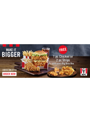 Big Boss Box – Make It Bigger