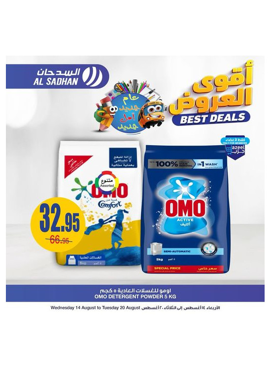 أقوى العروض، العدد الرابع
