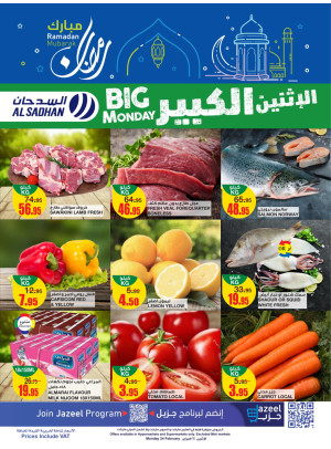 Big Monday Offers