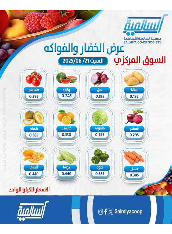 عرض اليوم الواحد