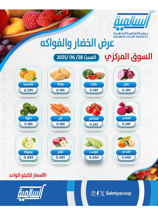 عرض اليوم الواحد