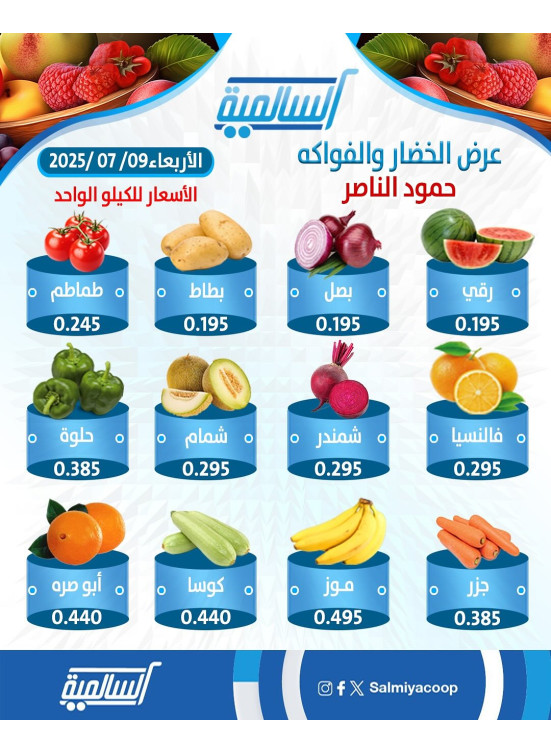 عرض اليوم الواحد