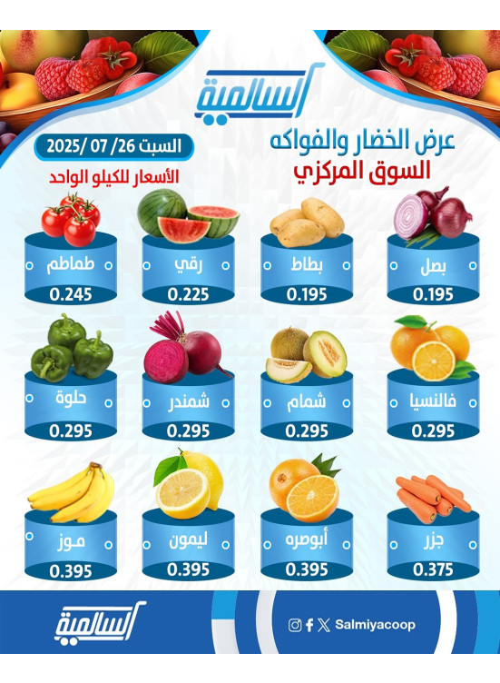عرض اليوم الواحد