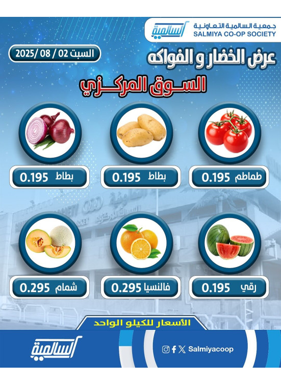 عرض اليوم الواحد