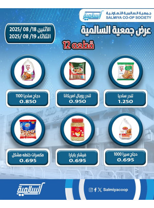 عرض اليوم الواحد - قطعة ١٢