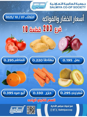 One Day Offer - Block 10