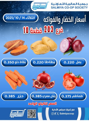 عرض اليوم الواحد - قطعة 10