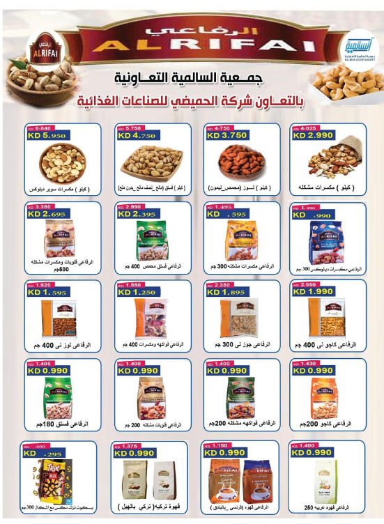 Item Prices - Central Market, Vol3