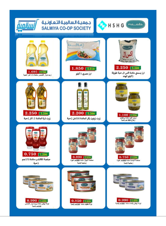 Item Prices - Central Market, Vol2