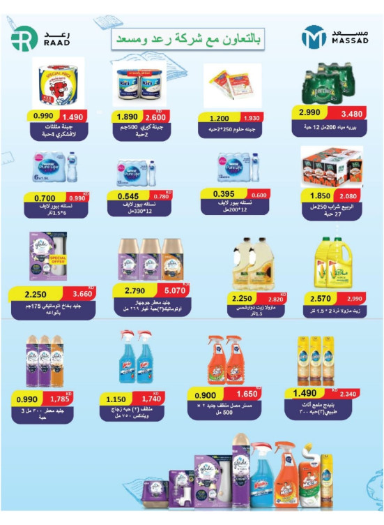 Item Prices - Central Market, Vol3