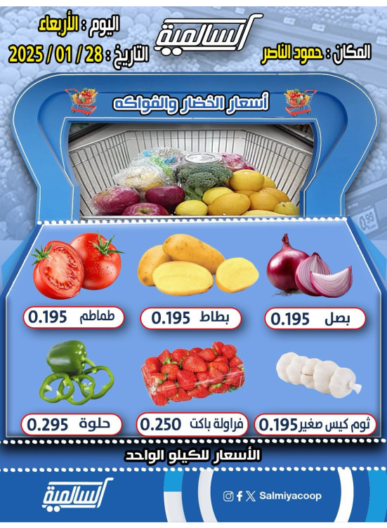 One Day Offer - Hammoud Al Nasser