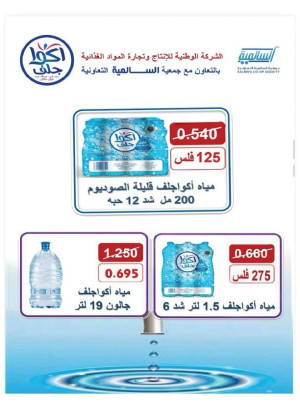 مهرجان عروض رمضان - السوق المركزي، العدد السادس