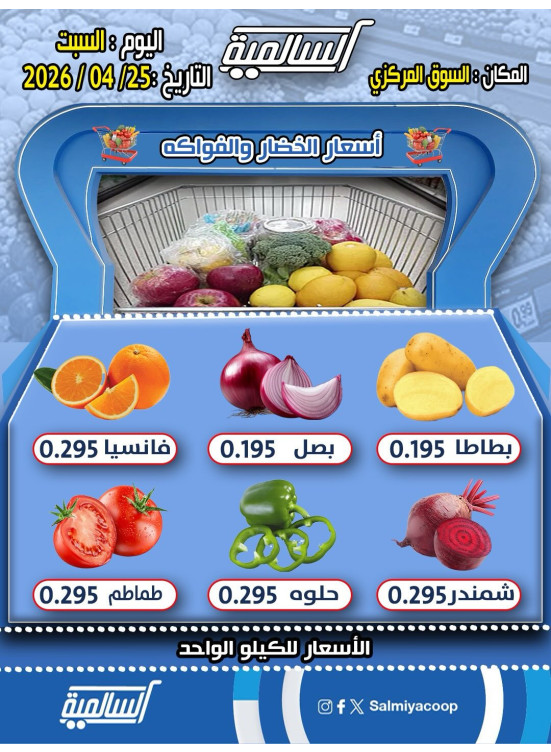عرض اليوم الواحد