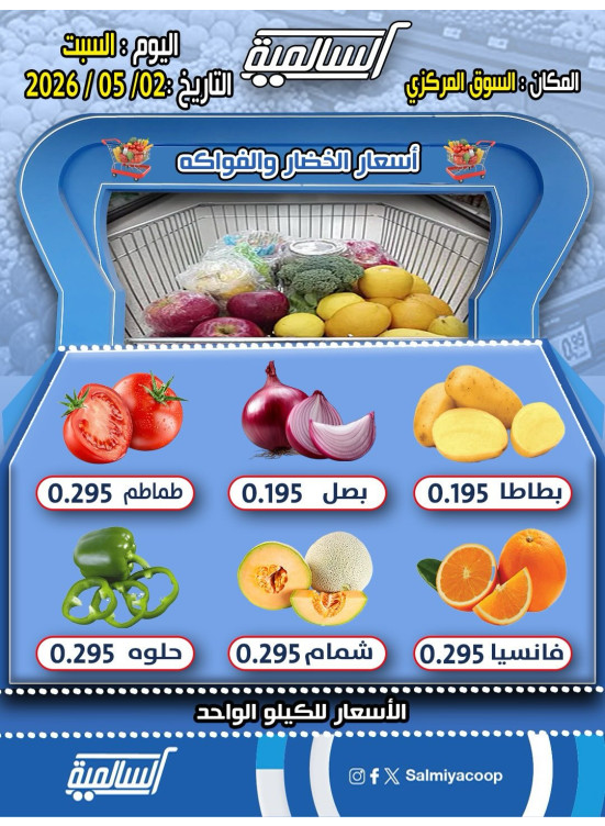 عرض اليوم الواحد
