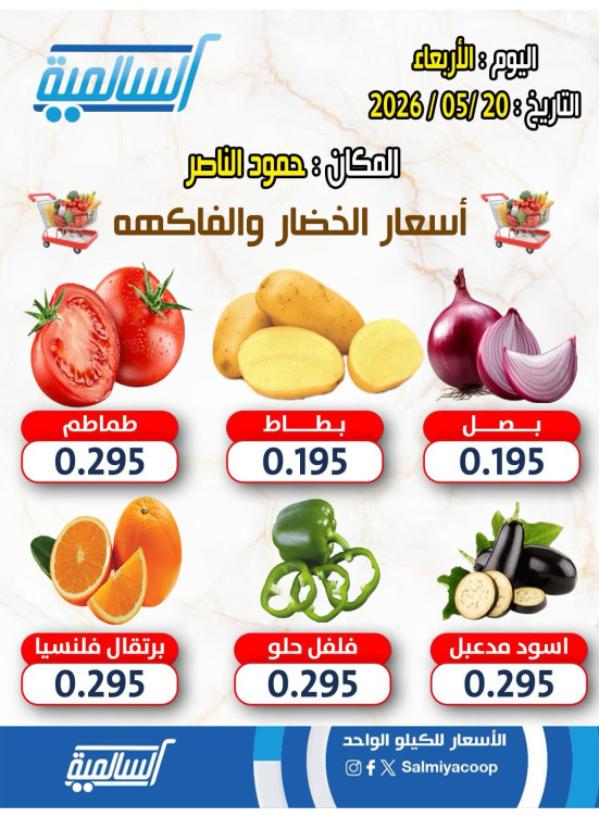 One Day Offer - Hammoud Al Nasser