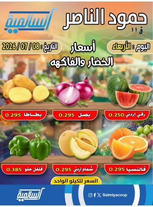 One Day Offer - Hammoud Al Nasser