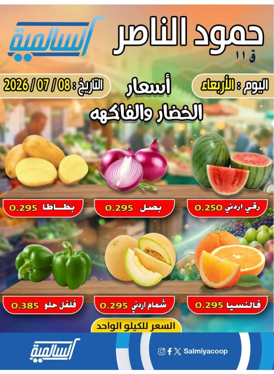 One Day Offer - Hammoud Al Nasser