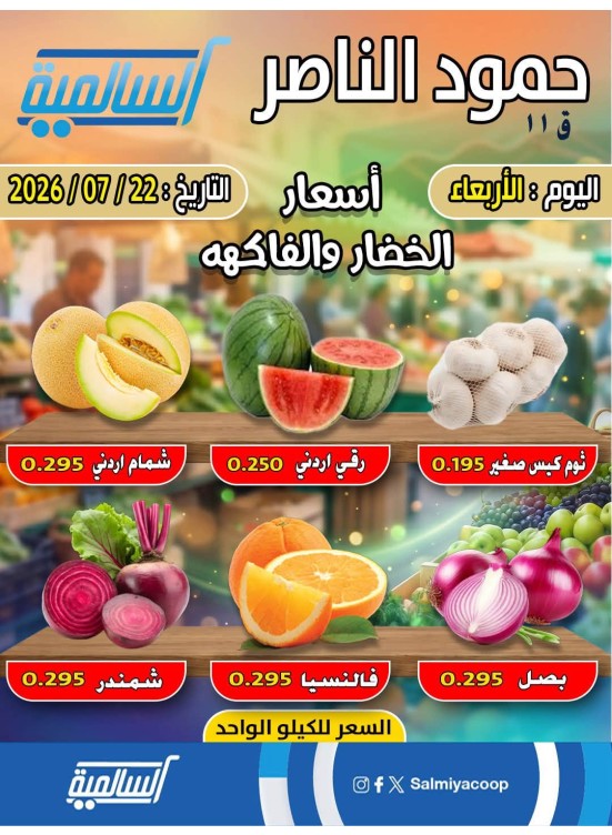 One Day Offer - Hammoud Al Nasser