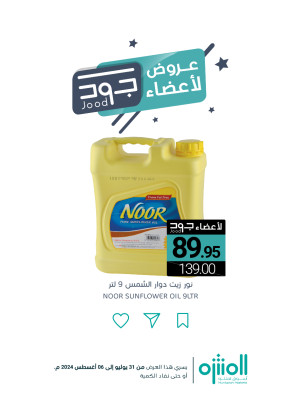 عروض أعضاء جود، العدد السادس