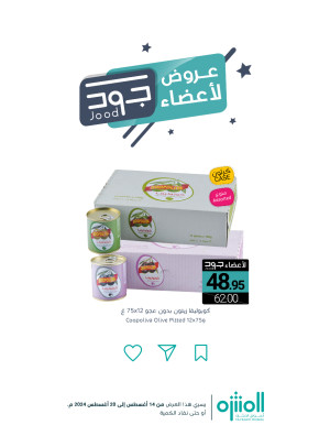 عروض أعضاء جود، العدد السابع