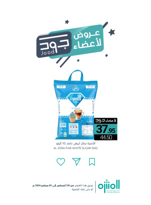 عروض أعضاء جود، العدد الثالث