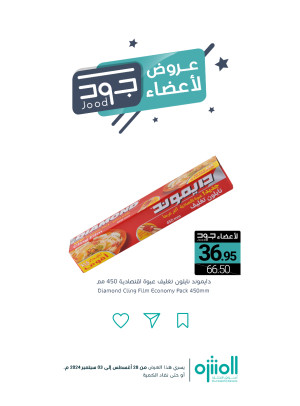 عروض أعضاء جود، العدد الخامس