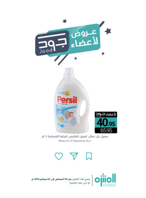 عروض أعضاء جود، العدد السادس