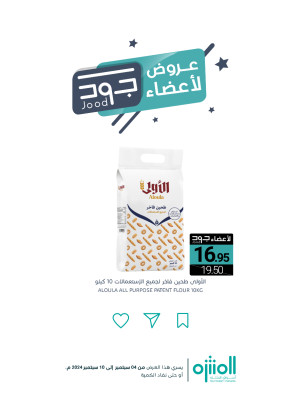 عروض أعضاء جود، العدد الثالث