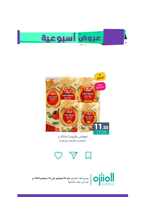 عروض أسبوعية، العدد الثامن