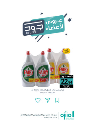 عروض أعضاء جود، العدد الرابع