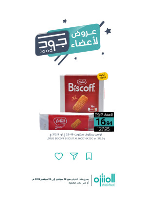 عروض أعضاء جود، العدد الرابع