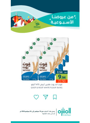 عروض اليوم الوطني السعودي، العدد العاشر