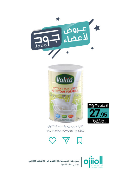 عروض أعضاء جود، العدد الثالث