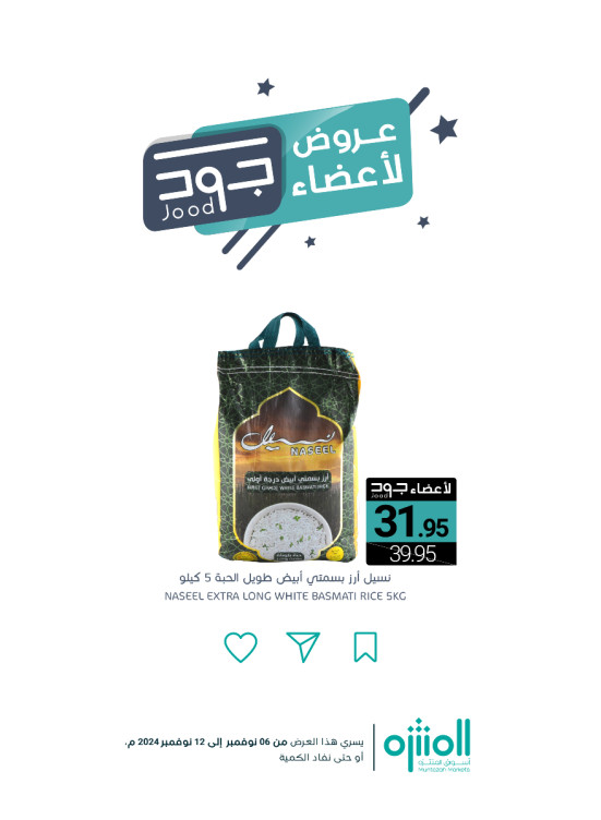 عروض أعضاء جود، العدد الرابع