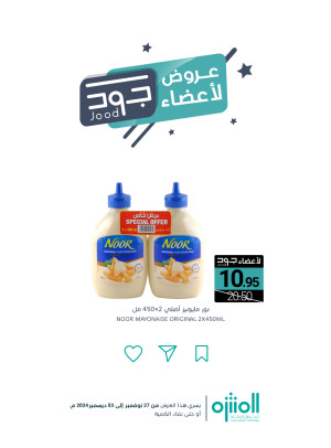عروض أعضاء جود، العدد الثالث
