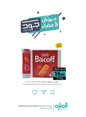 عروض أعضاء جود، العدد السادس
