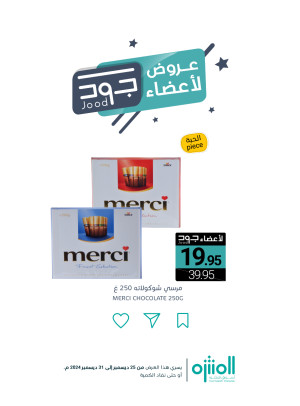 عروض أعضاء جود، العدد الثالث