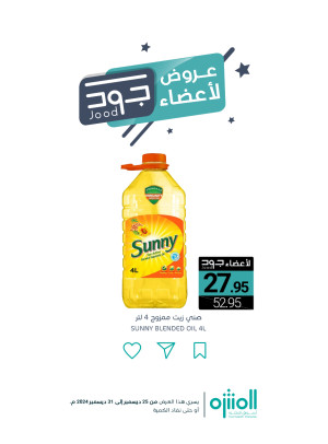 عروض أعضاء جود، العدد الخامس