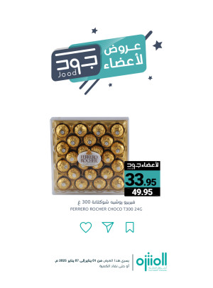 عروض أعضاء جود، العدد الخامس