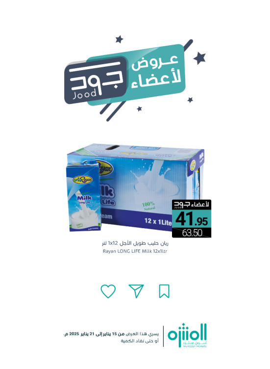 عروض أعضاء جود، العدد السابع