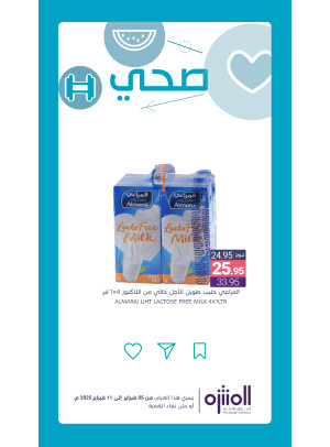 عروض المنتجات الصحية، العدد الثاني