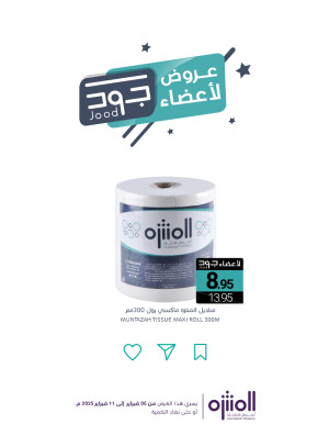 عروض أعضاء جود، العدد الرابع