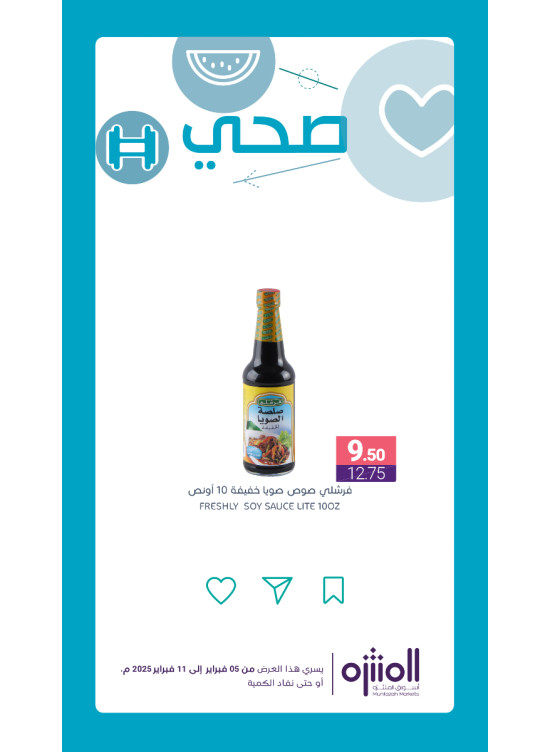 عروض المنتجات الصحية، العدد الرابع