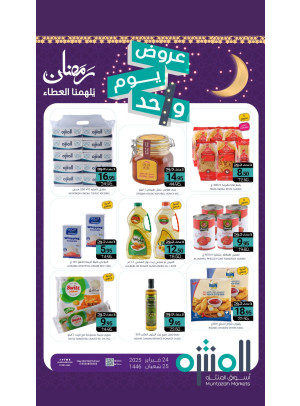 One Day Offer