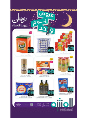 One Day Offer