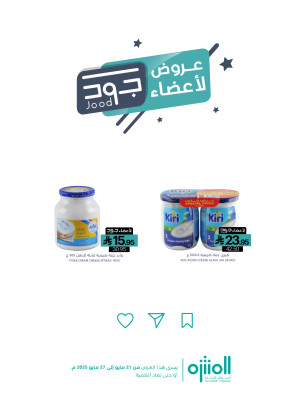 عروض أعضاء جود، العدد الثاني