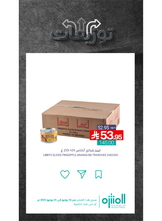 Distributions Offers, Vol 2