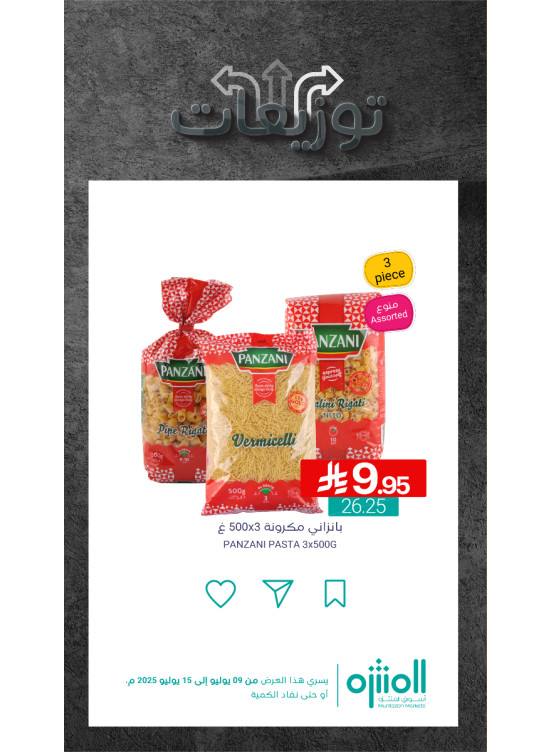 Distributions Offers, Vol 2