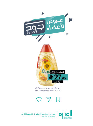 عروض أعضاء جود، العدد الثاني